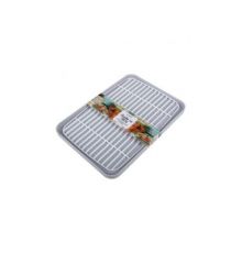 Сушилка с поддоном Оливье (агат) 323х230х23мм