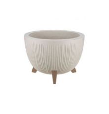 Кашпо ПЕТАЛИС D350мм 12л 355x355x255мм Кашпо ПЕТАЛИС D350мм 12л 355x355x255мм