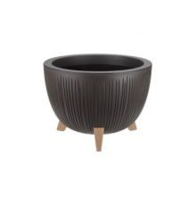 Кашпо ПЕТАЛИС D350мм 12л 355x355x255мм Кашпо ПЕТАЛИС D350мм 12л 355x355x255мм