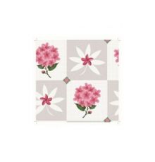 Клеенка Transparent PVC Tablecloth 1,37*30m прозрачная с рисунком TT-2347А