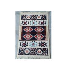 Коврик для ванной комнаты с бахромой VOSTOK 60*120см в ассортименте