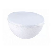 Миска с крышкой Granite 3л, Белый