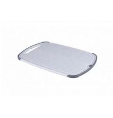 Доска разделочная Granite 290х190мм, Белый