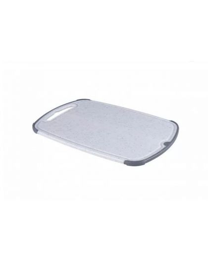 Доска разделочная Granite 290х190мм, Белый