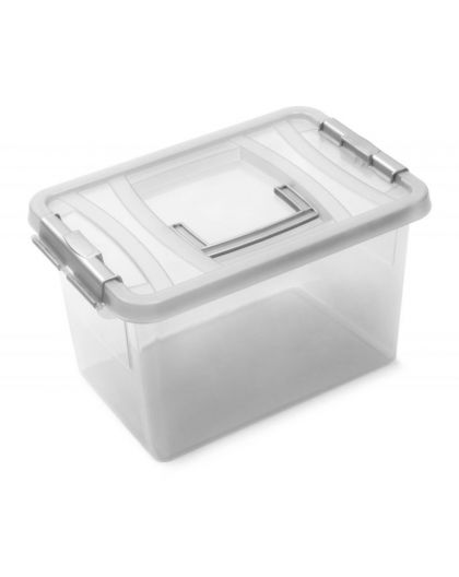 Контейнер для пищевых продуктов 10л Универсальный 348х232х210мм