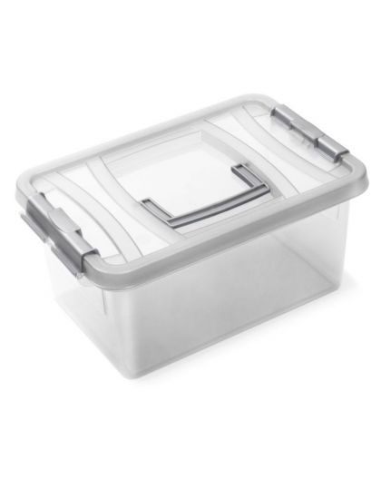 Контейнер Универсальный 8л 348х232х165мм