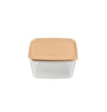 Контейнер для замораживания и хранения продуктов КРИСТАЛЛ 1,3л (Микс) Контейнер для замораживания и хранения продуктов КРИСТАЛЛ 1,3л (Микс)