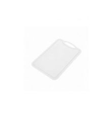 Доска разделочная 295х190х3мм белый