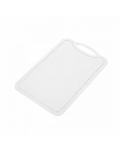 Доска разделочная 295х190х3мм белый