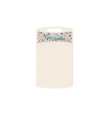 Доска разделочная Bergamo прямоугольная 335x220x4мм с декором Терраццо (светло-бежевый)