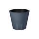 Горшок для цветов Rosemary 330 мм, 16л с дренажной вставкой на колесиках