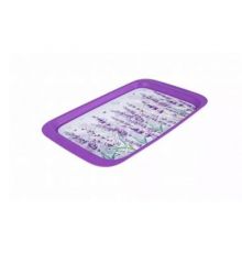 Поднос малый Lavender 430х268х20мм