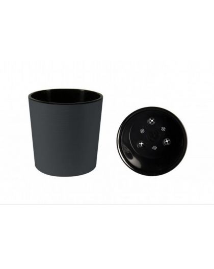 Горшок ВЕГА 5,2л d20 h20 с вкладкой