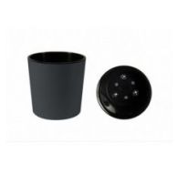 Горшок ВЕГА 5,2л d20 h20 с вкладкой