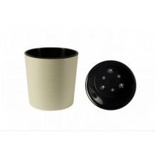 Горшок ВЕГА 10,2л d25 h25 с вкладкой