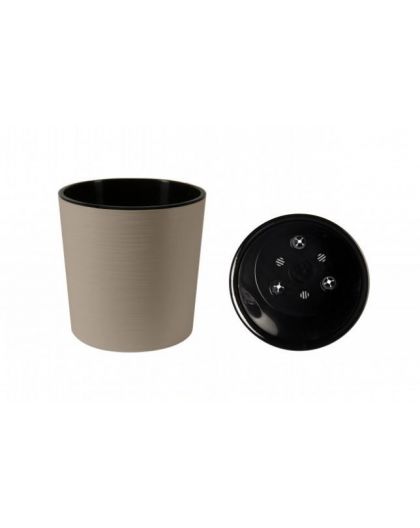 Горшок ВЕГА 17,2л d30 h30 с вкладкой