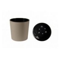 Горшок ВЕГА 17,2л d30 h30 с вкладкой