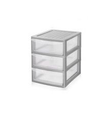 Органайзер Mini box 3х-секционный 250х195х265мм