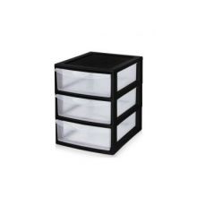 Органайзер Mini box 3х-секционный 250х195х265мм