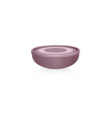 Салатница с крышкой 1,4л 218х210х62мм