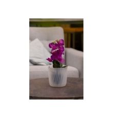 Горшок для орхидей с дренажной вставкой Desert 2,3л (d157, h152мм)