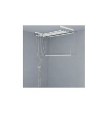 Сушилка для белья Лиана 1,6 (белая) 5линий