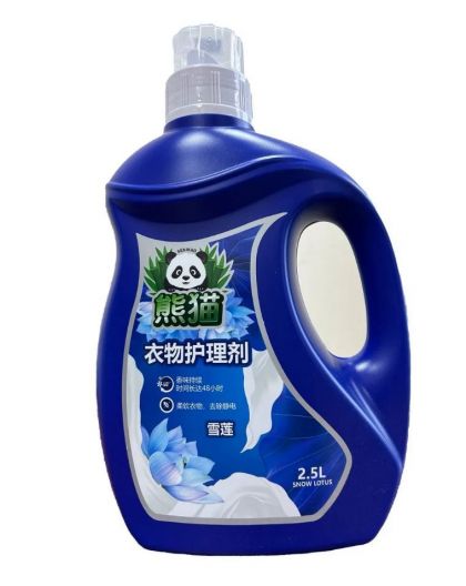 Кондиционер для белья 2,5л ALLONE снежный лотос (упак.4шт) 474520, 147956