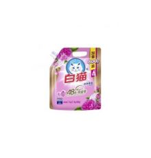 Гель для стирки белья роза 2,3кг+800гр WHITECAT дой-пак (упак.4шт) 126507