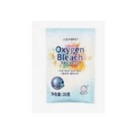 Отбеливатель для стирки 35гр кислородный для всех типов белья Whitecat Oxygen Bleach (упак.160шт)