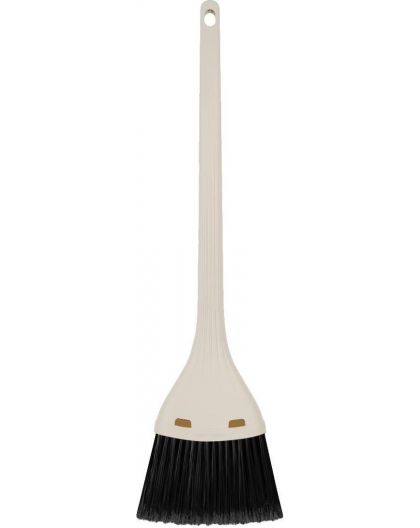 Веник Wood 78 см, сливочный/бук