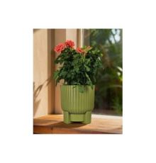 Горшок цветочный Торин, 3,3 л, папоротник