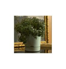 Горшок цветочный Гранд, 17 л, мята