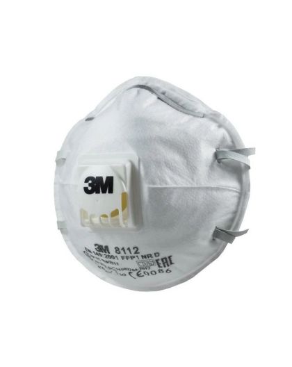 Полумаска фильтрующая 8112