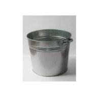 Бак оцинкованный 32л без крышки