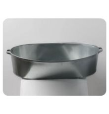 Ванна оцинкованнав 75л 21*62*88см