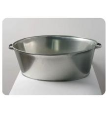 Ванна оцинкованнав 45л 23*63*54см