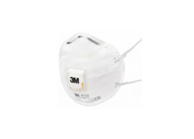 Полумаска фильтрующая 8122