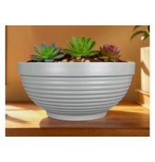 Миска Парма, D40 серый муссон 14,2л.