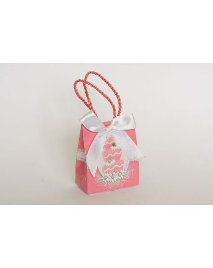 Музыкальная сумочка с ручками Нежность