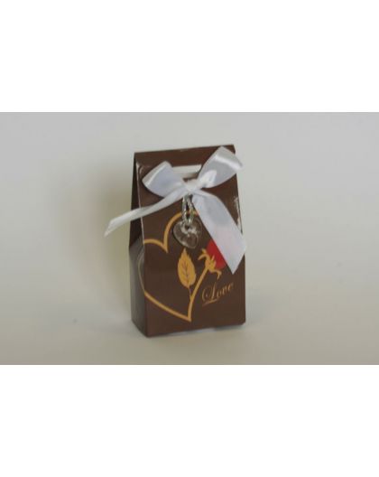 Музыкальная сумочка Роза