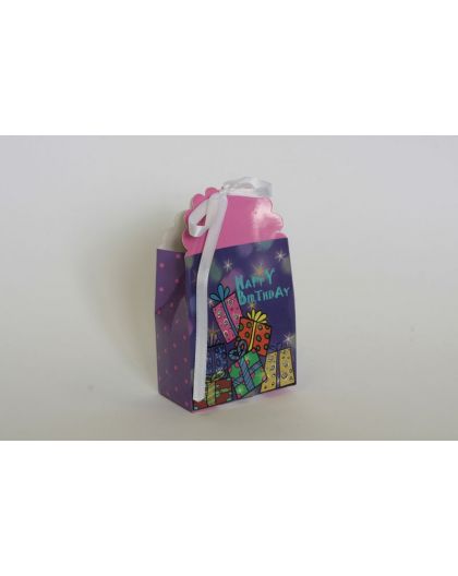 Музыкальная сумочка С днем рождения 1