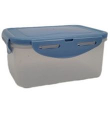 Контейнер герметичный с защелками 0,5 л.