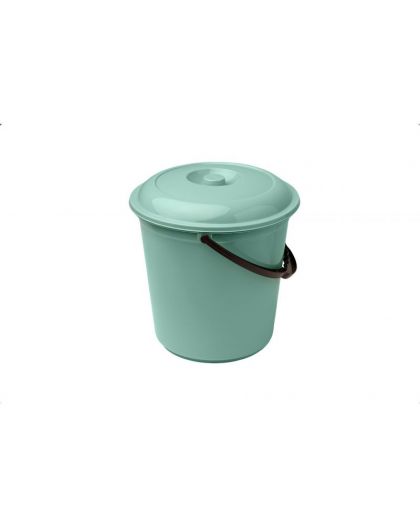 Ведро 10л. с мерной шкалой