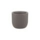 Кашпо РАМОНА D150мм 1л со вставкой