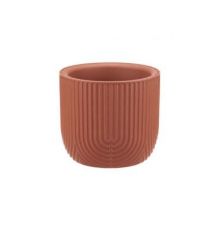 Кашпо РАМОНА D180мм 1,9л со вставкой