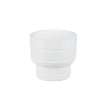 Кашпо КАРЕ D280мм 7,8л со вставкой