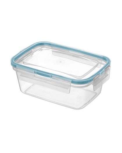 Емкость для продуктов прямоугольная 0,75л натуральный