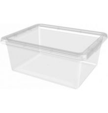 Ящик для хранения Palm/HELSINKI 17л натуральный 420х340х175мм