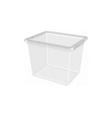 Ящик для хранения Palm/HELSINKI 31л натуральный 420х340х330мм