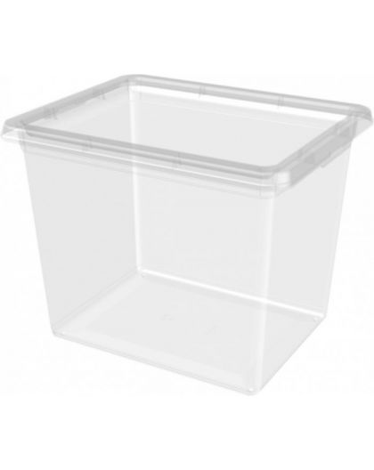 Ящик для хранения Palm/HELSINKI 31л натуральный 420х340х330мм